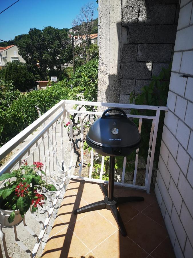 Apartment House Of Artichoke With Amazing Sea View, Dubrovnik Mokosica Exterior photo