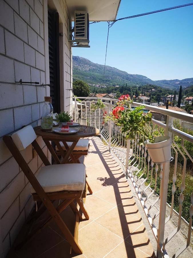 Apartment House Of Artichoke With Amazing Sea View, Dubrovnik Mokosica Exterior photo