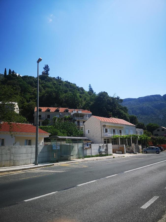 Apartment House Of Artichoke With Amazing Sea View, Dubrovnik Mokosica Exterior photo