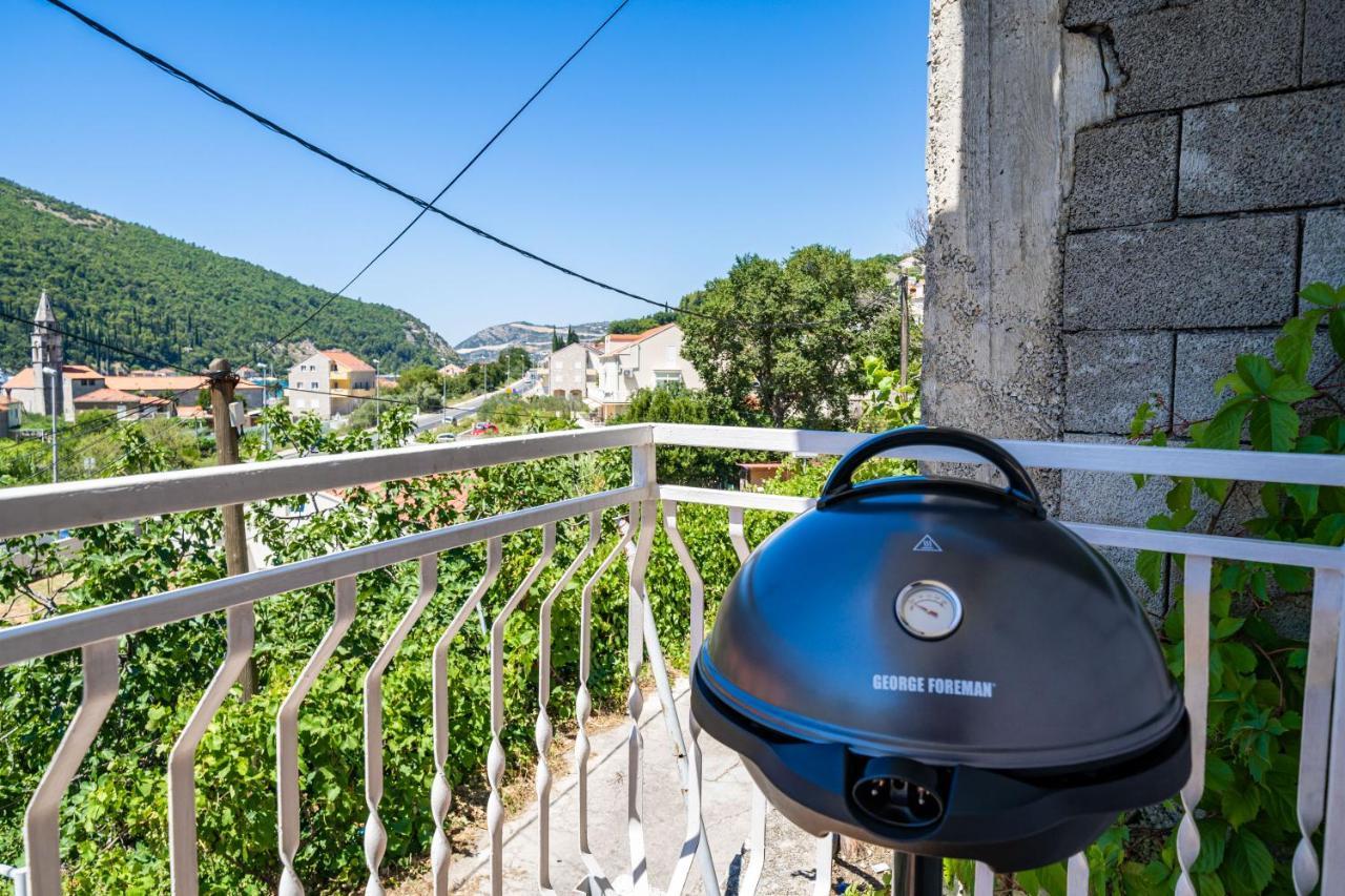 Apartment House Of Artichoke With Amazing Sea View, Dubrovnik Mokosica Exterior photo